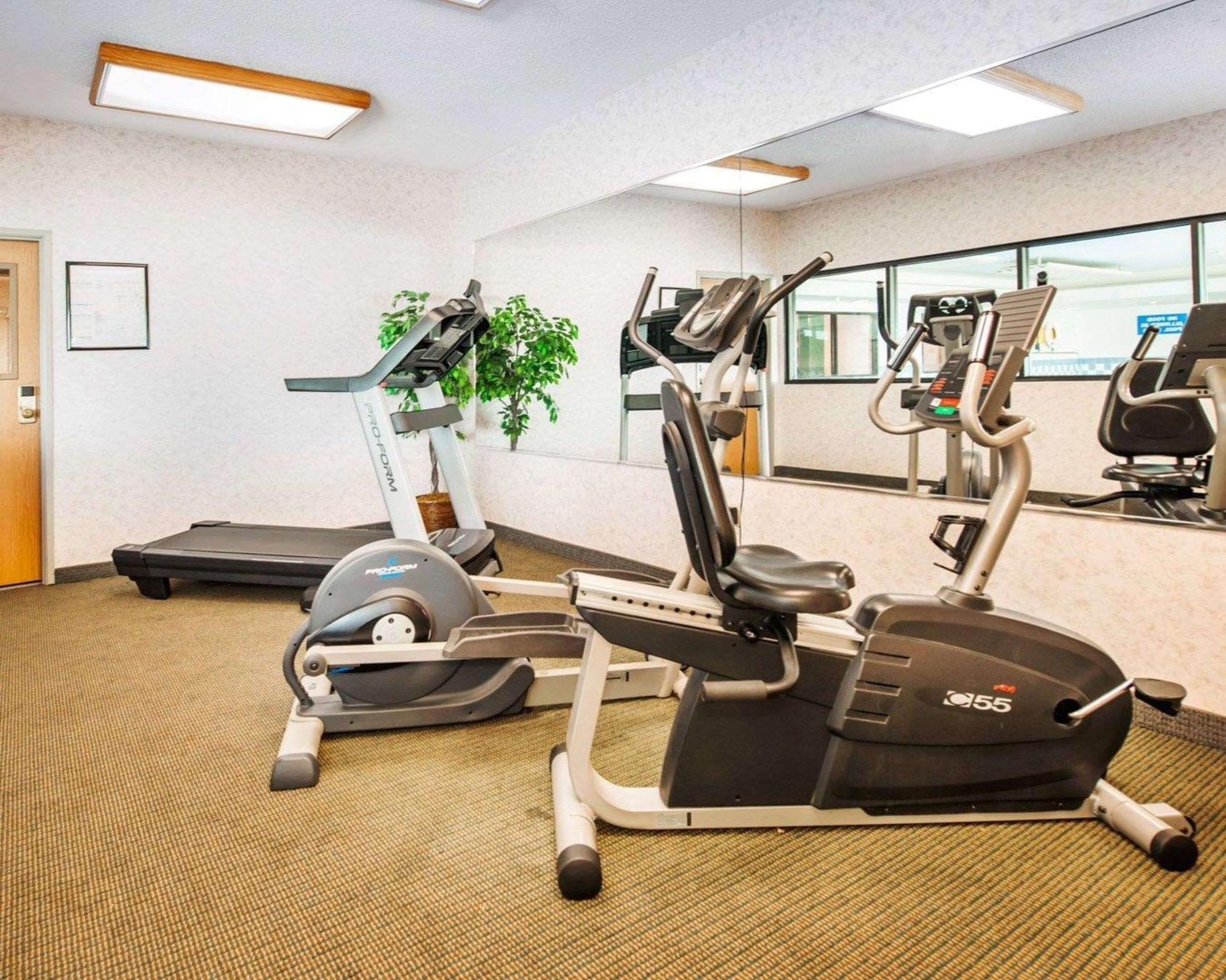 Gimnasio Comfort Inn Goshen