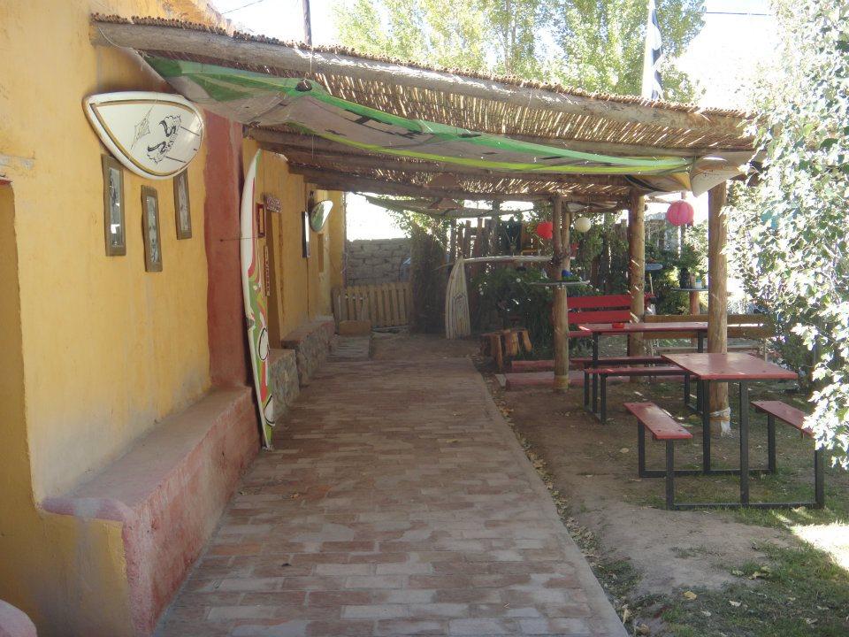 Comodidades del Alojamiento Rancho Lamaral