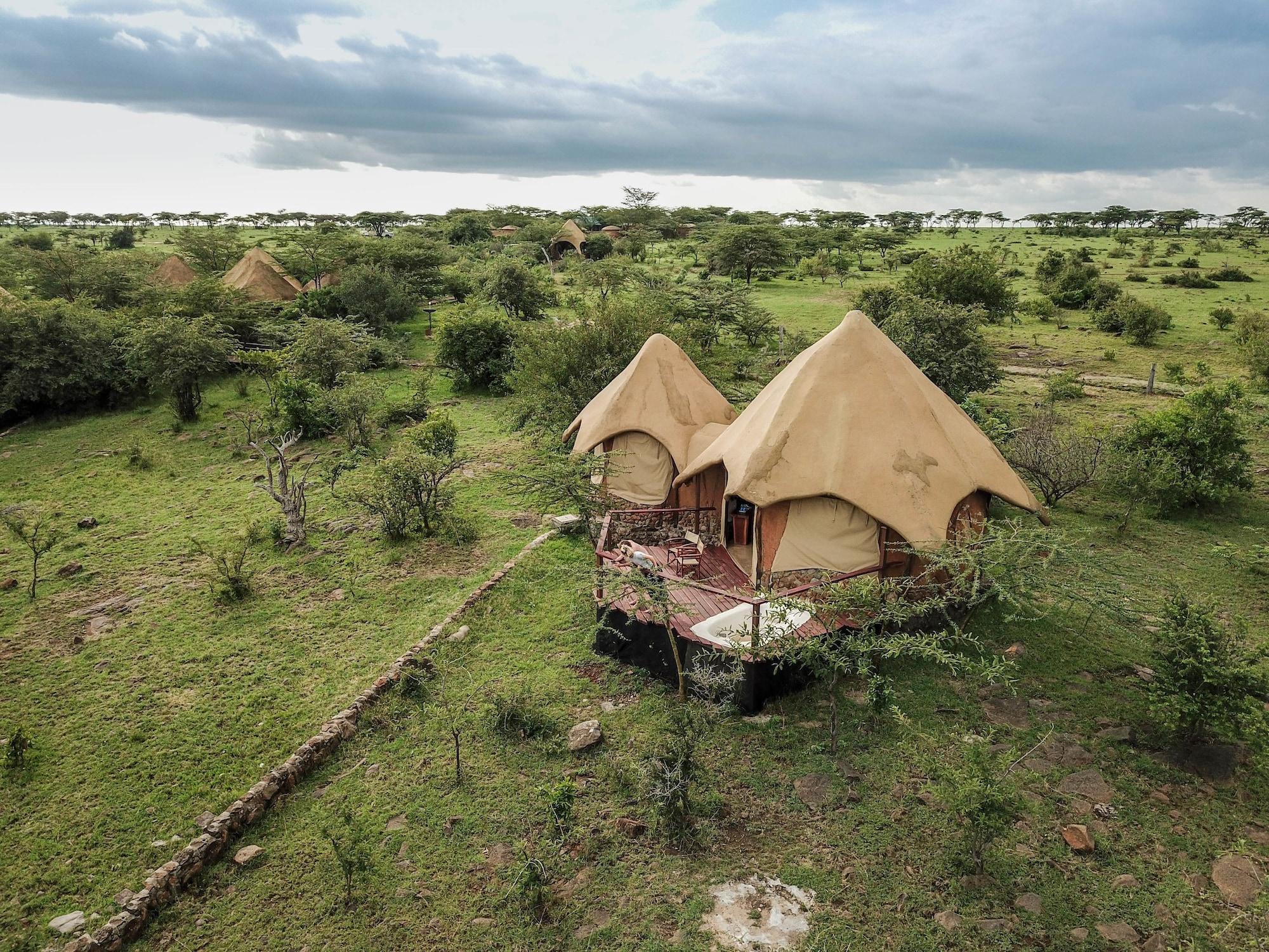 Habitación Amani Mara Camp