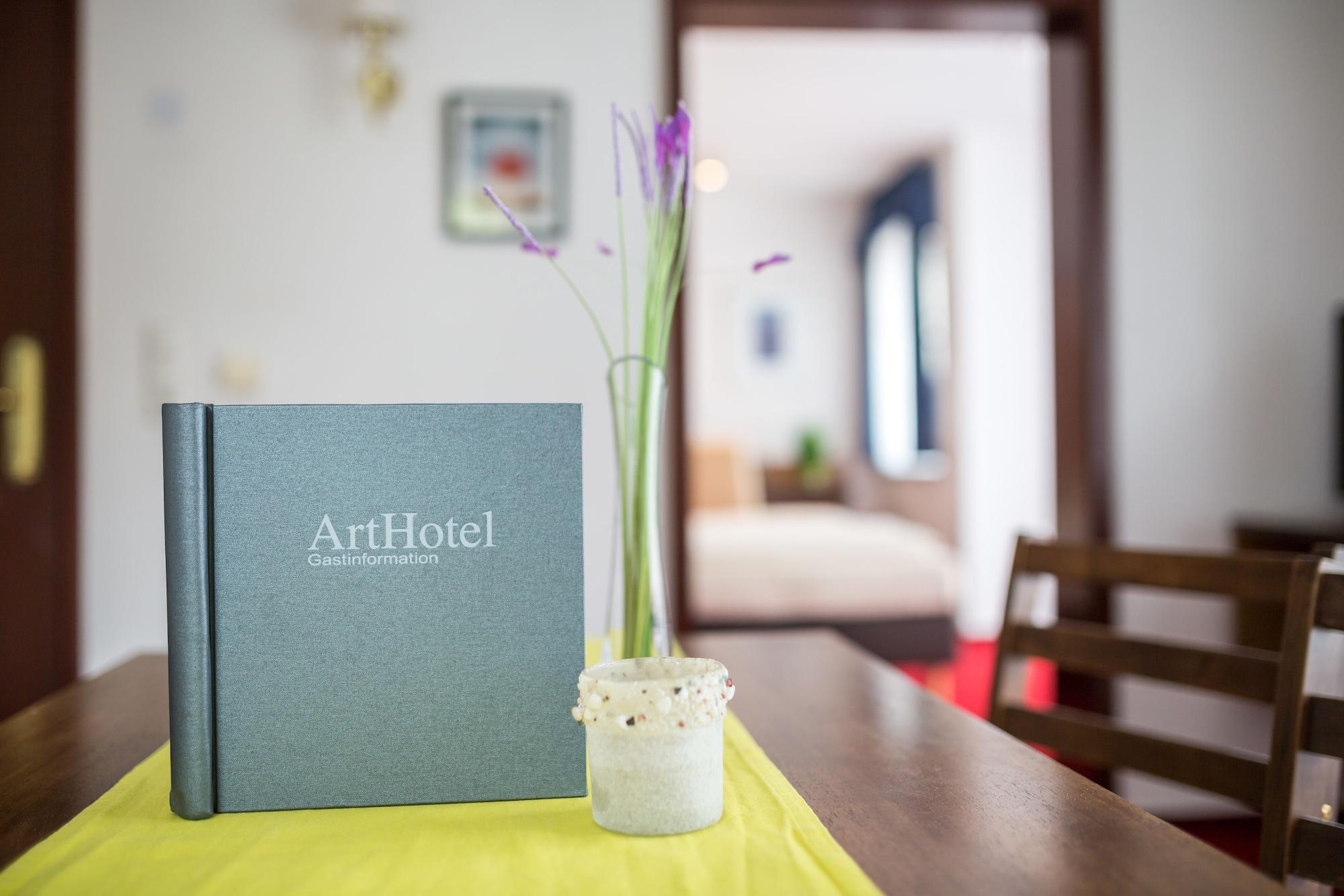 Set de Habitación ArtHotel Mare