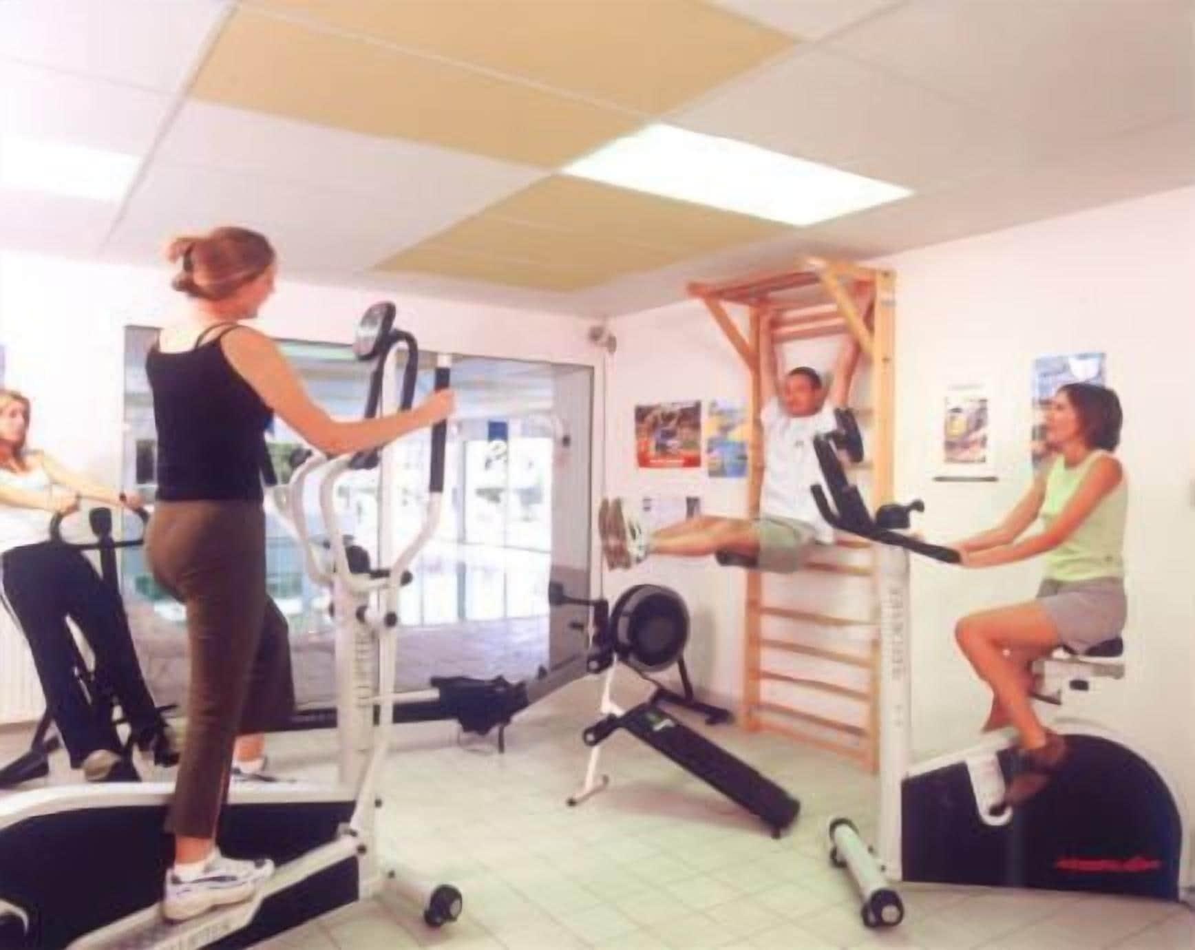 Gimnasio Edena
