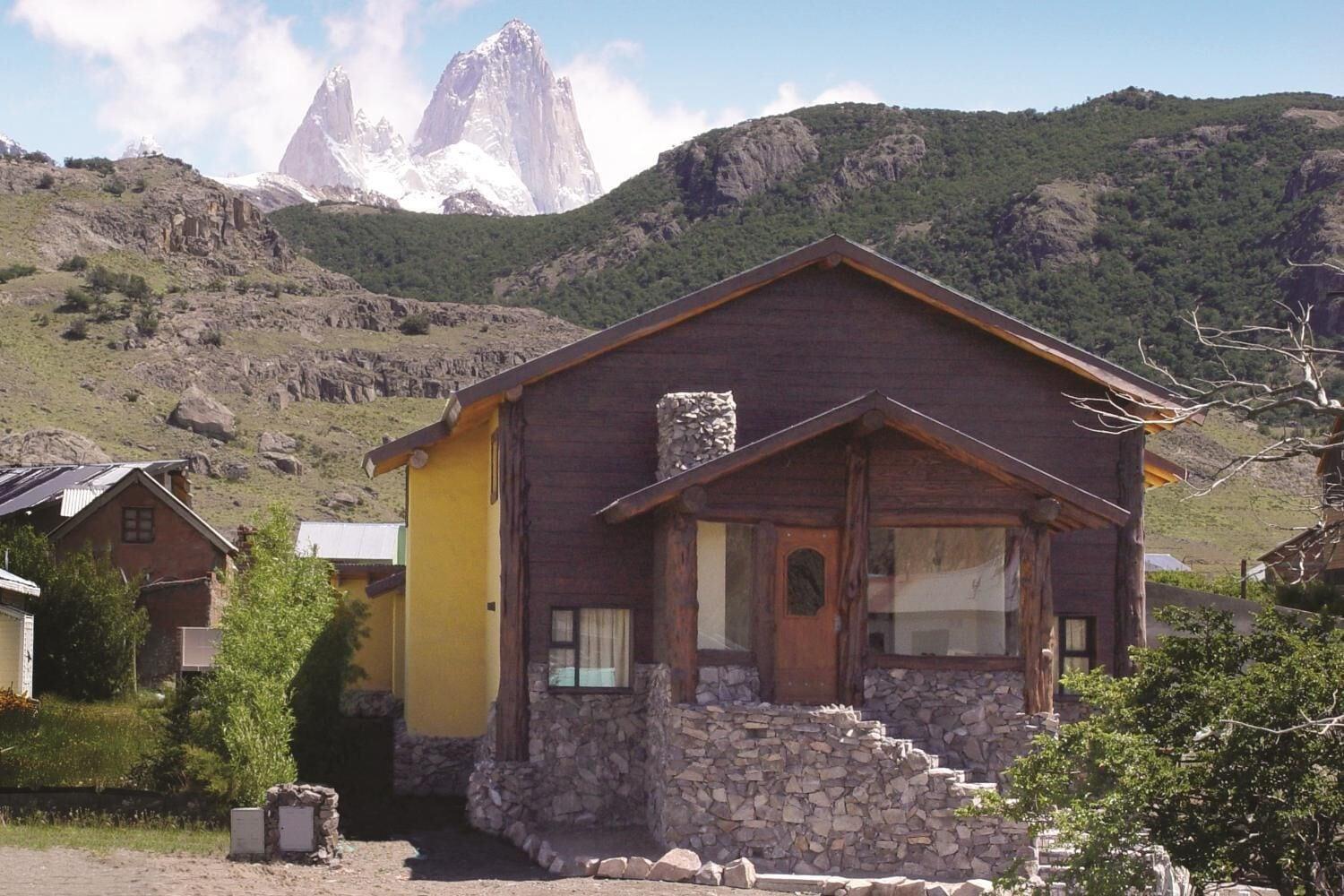 Vista Exterior Infinito Sur