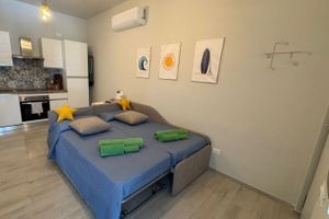 Alquiler Vacacional - Cozy beach house 150 mt from the beach kitchen and shower also outside