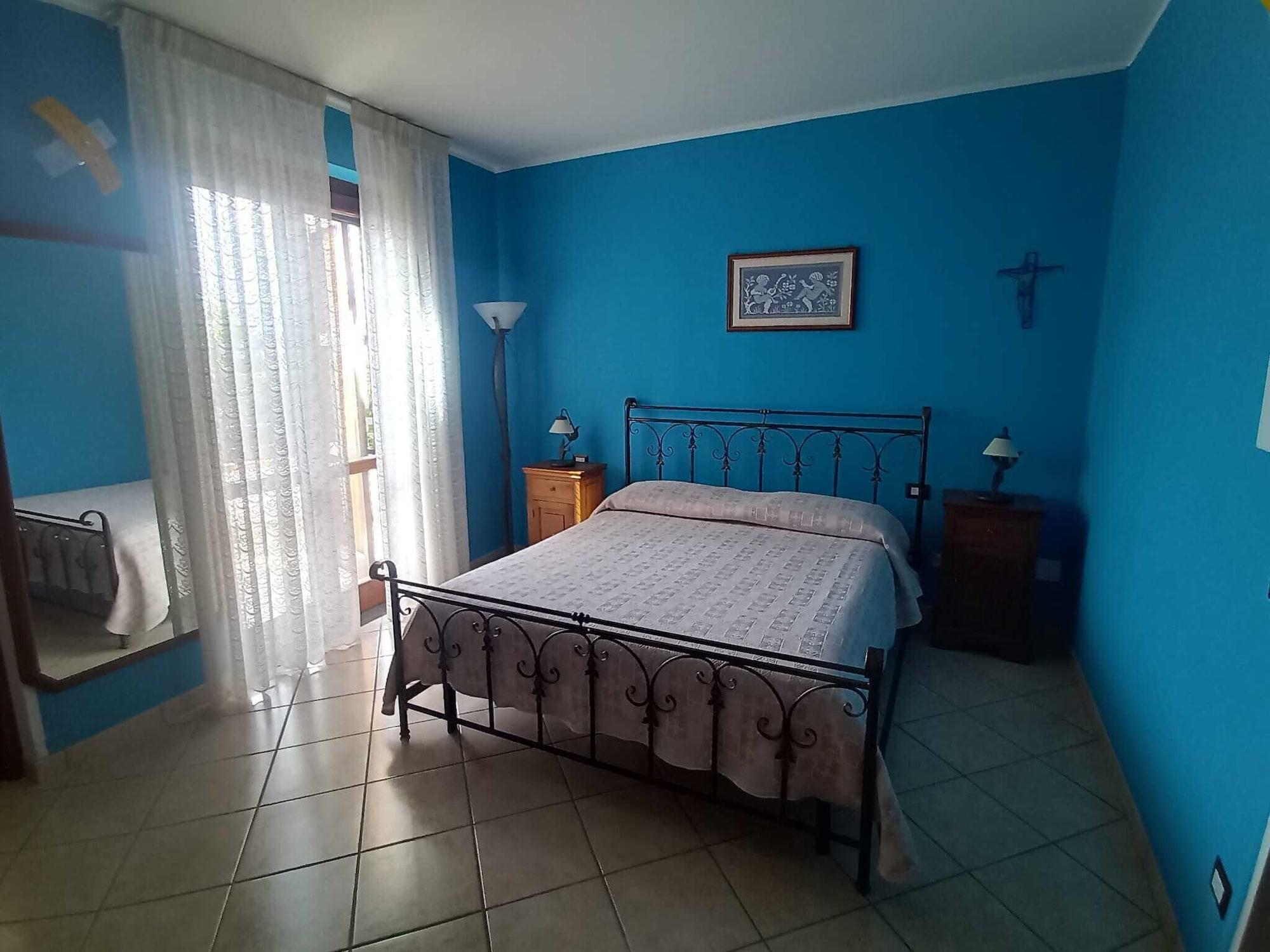 Habitación Il Falco Del Cilento