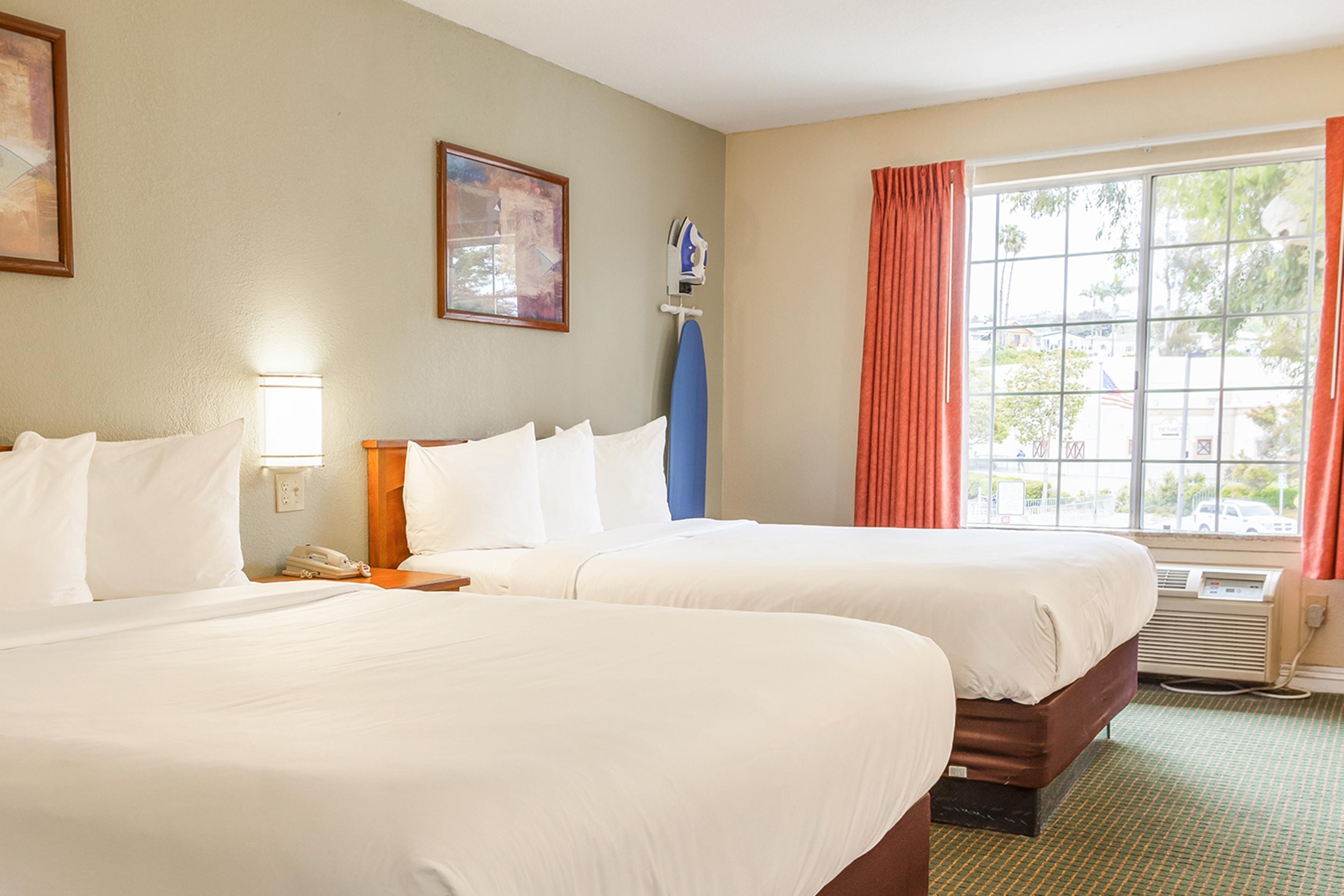 Habitación Hotel Avenida, San Clemente Beach