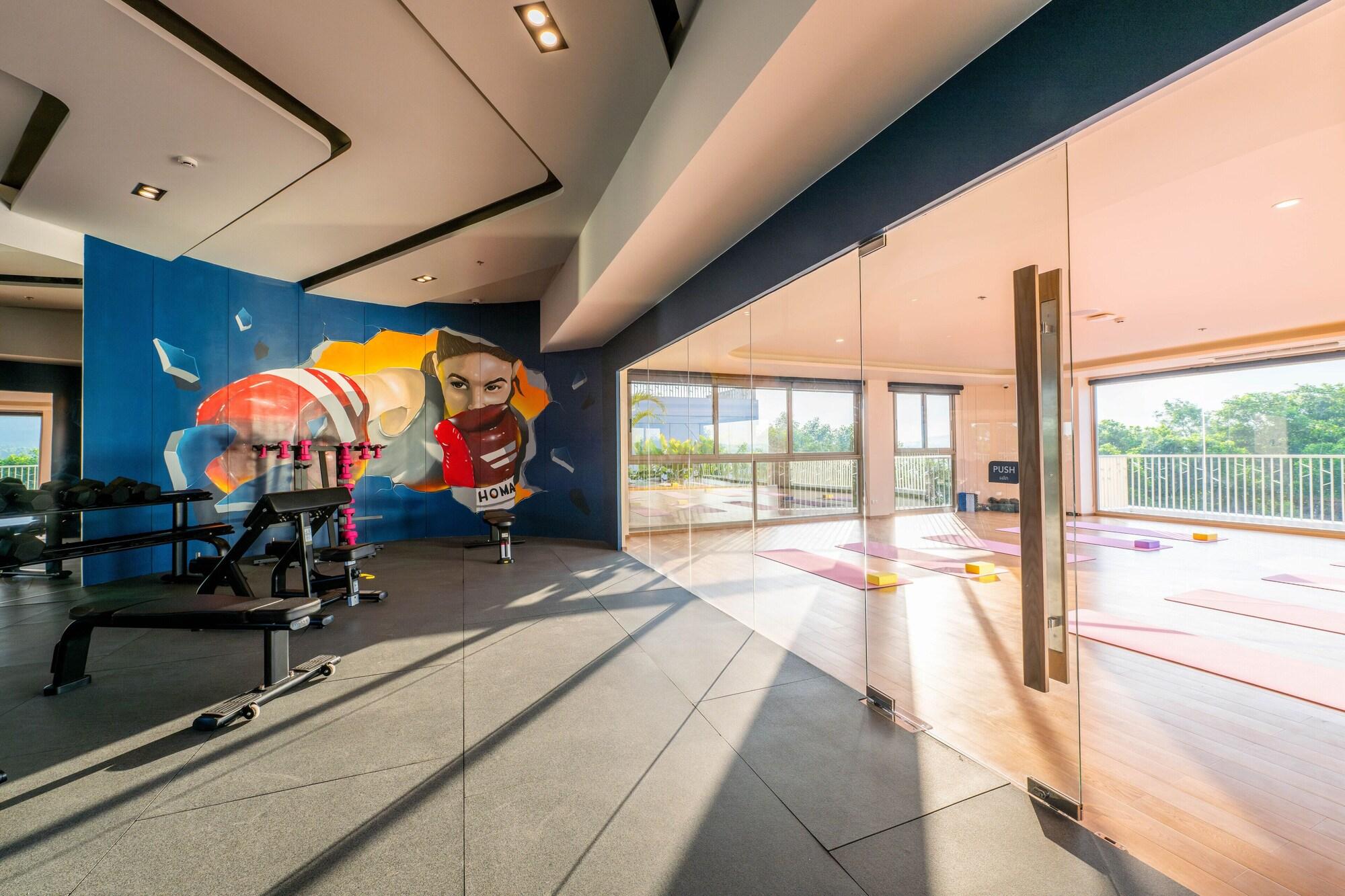 Gimnasio HOMA Cherngtalay