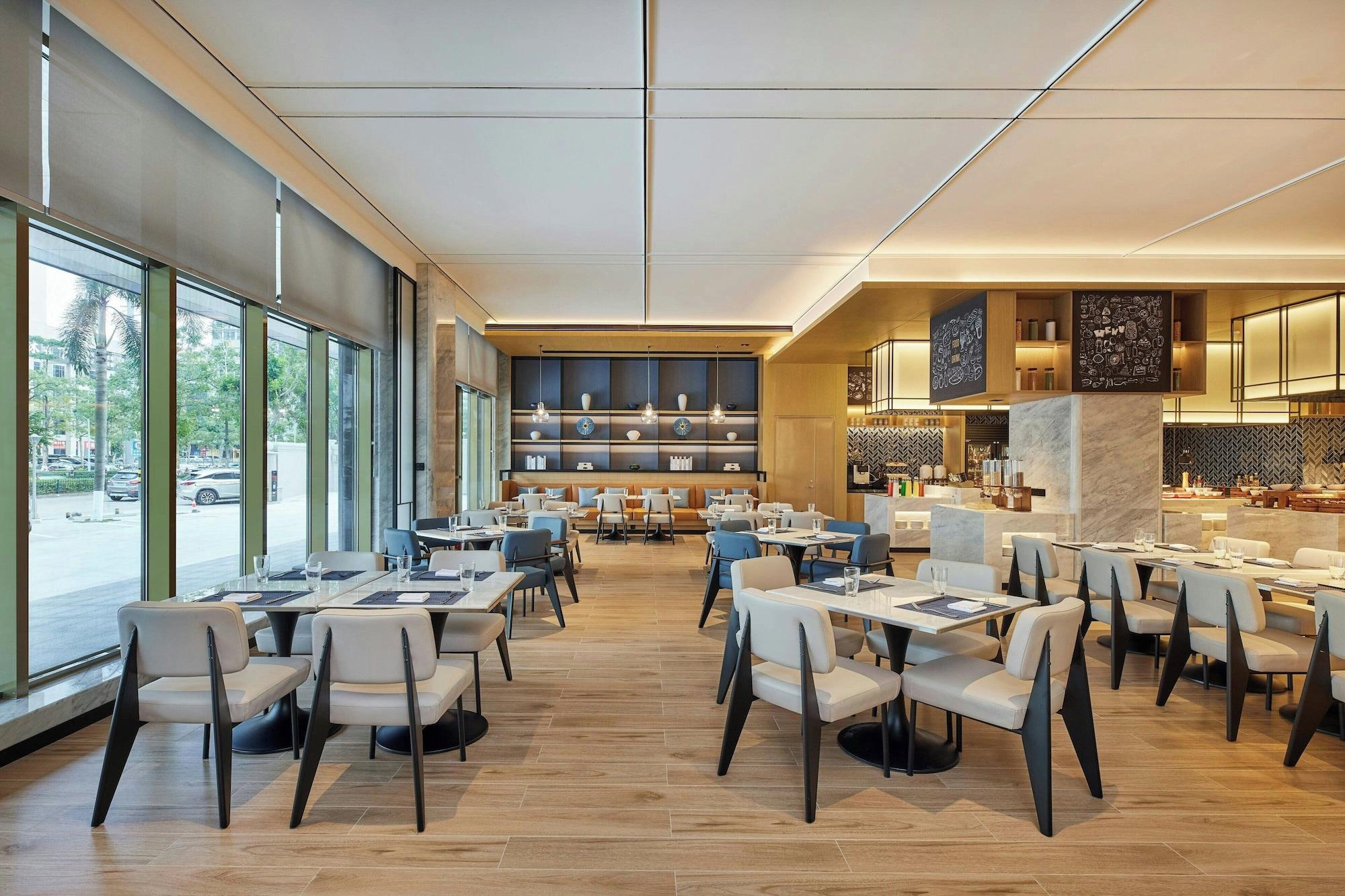 Restaurant Fairfield by Marriott Haikou Meilan