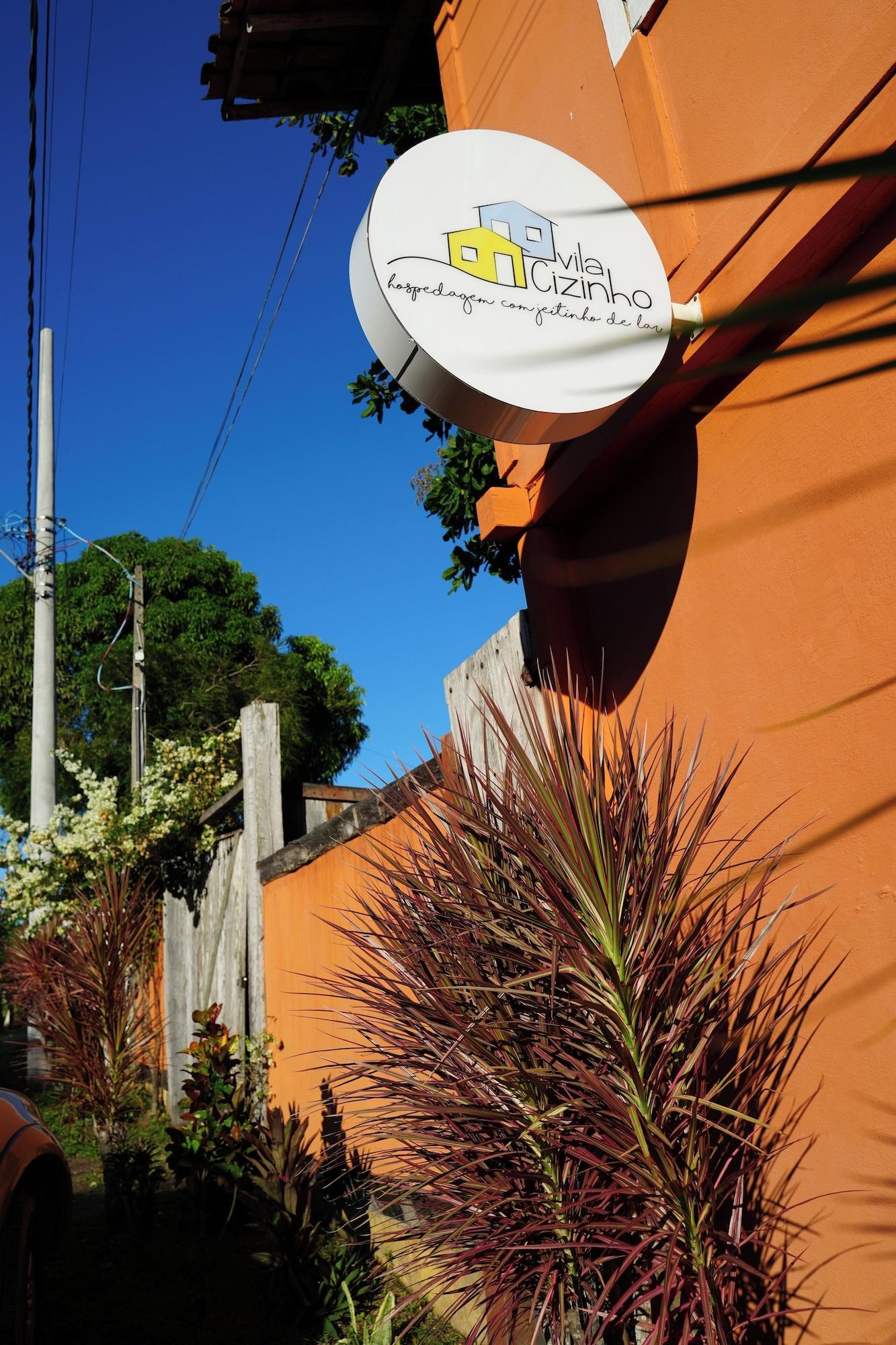 Vista Exterior Pousada Vila Cizinho
