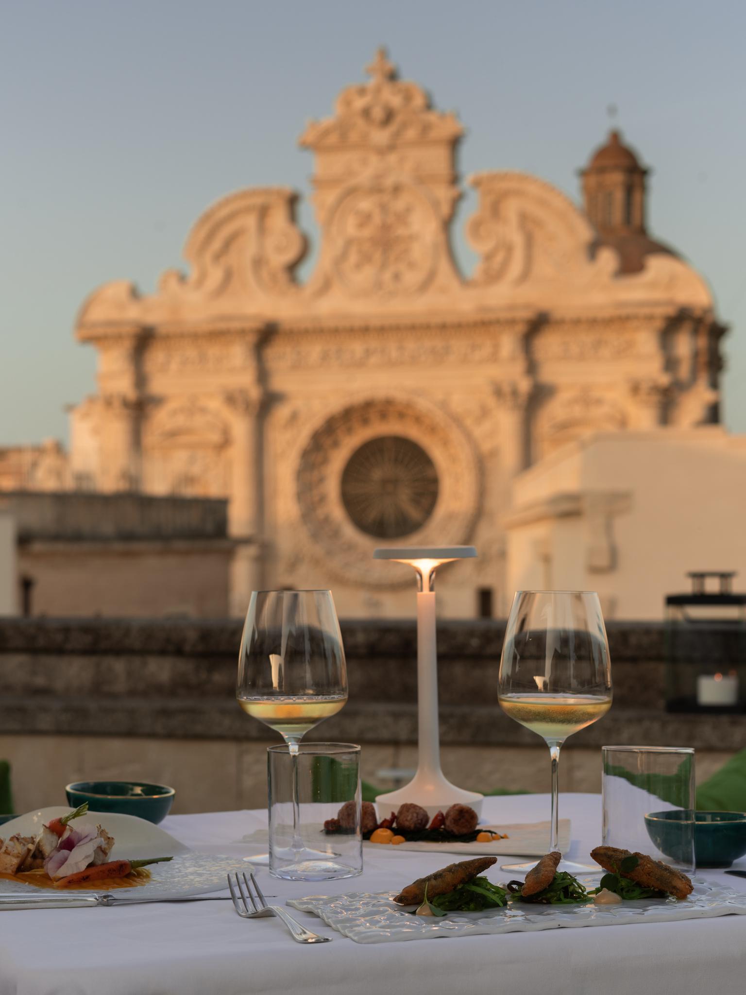 Varios Patria Palace Hotel Lecce - Leading Hotels of the World