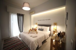 Alquiler Vacacional - Port Crossroad Apt in Piraeus