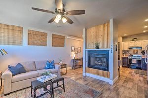 Alquiler Vacacional - Luxe Route 66 Getaway w/ A/C in Downtown Williams!