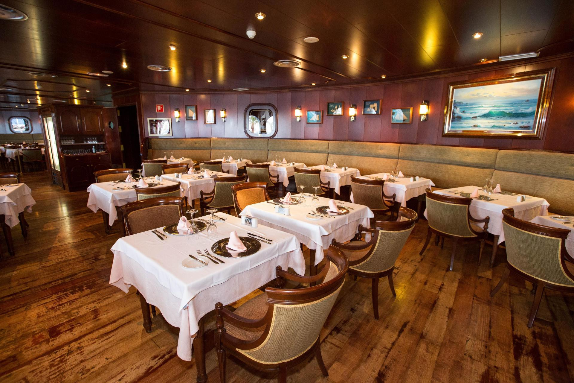 Restaurante Hotel San Agustin Beach Club
