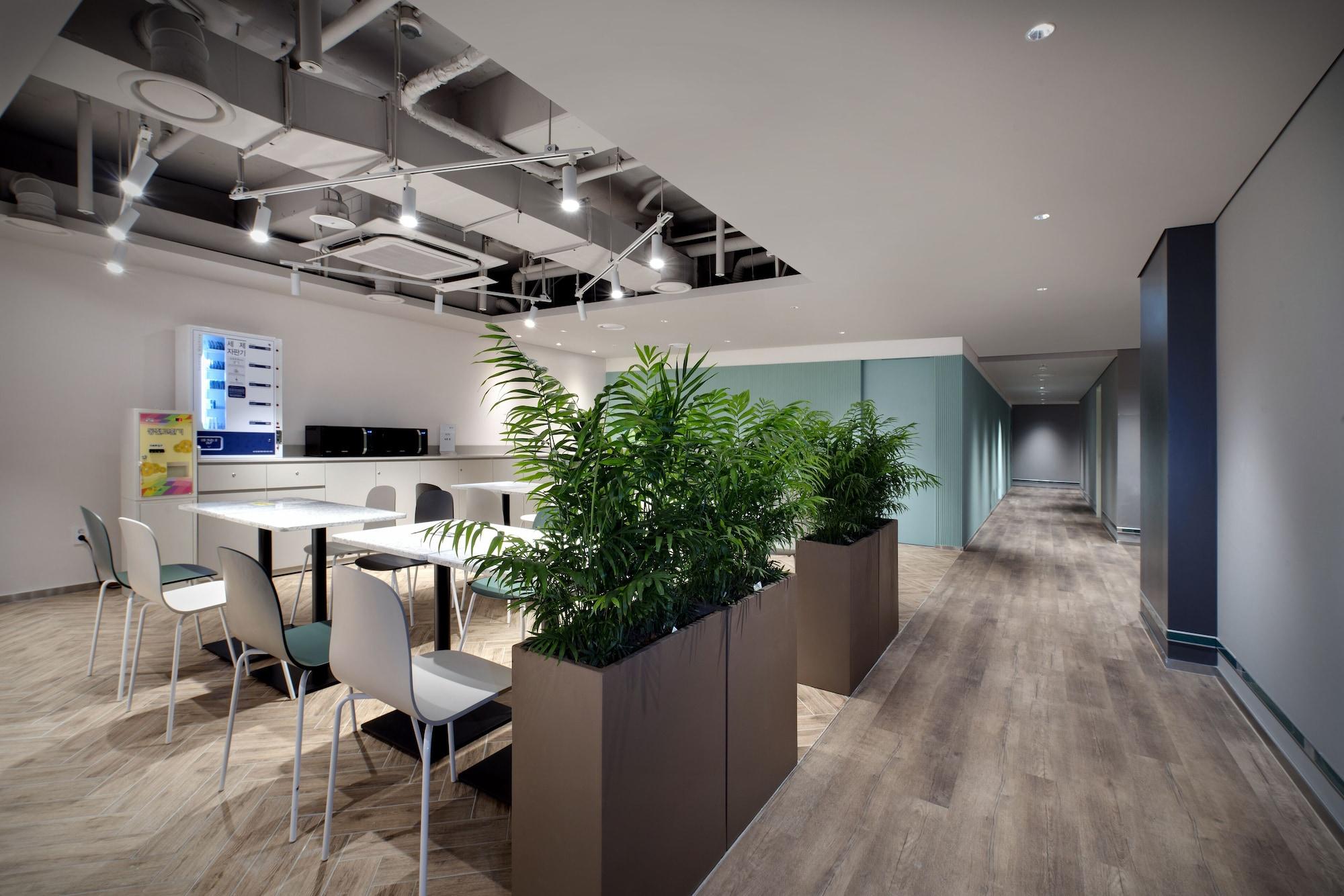 Bar/Salón Travelodge Myeongdong City Hall