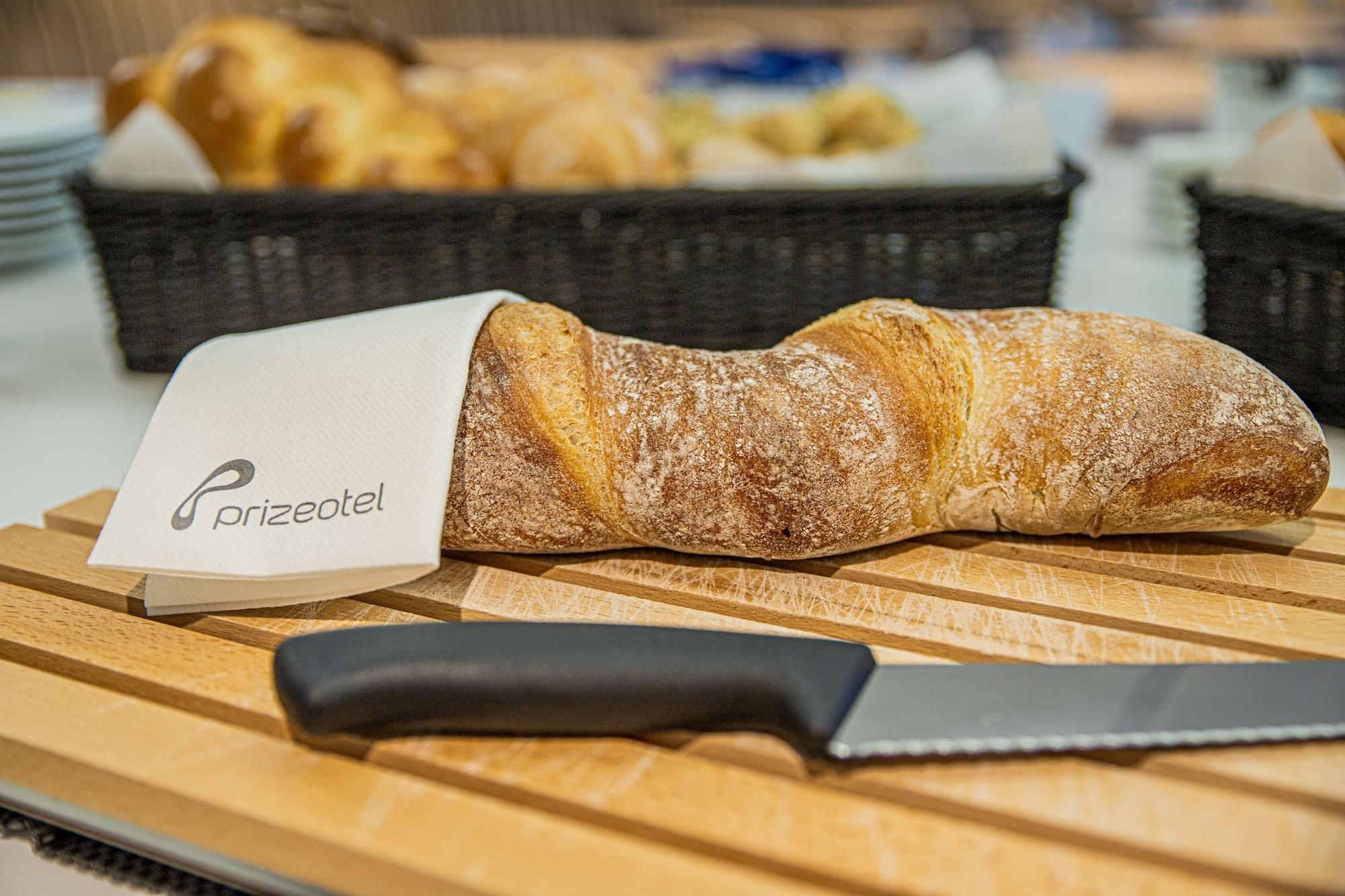 Restaurant Prize by Radisson, Bern City