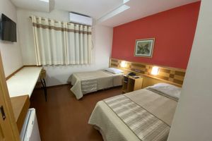 Alojamiento - Hotel Solarium Express