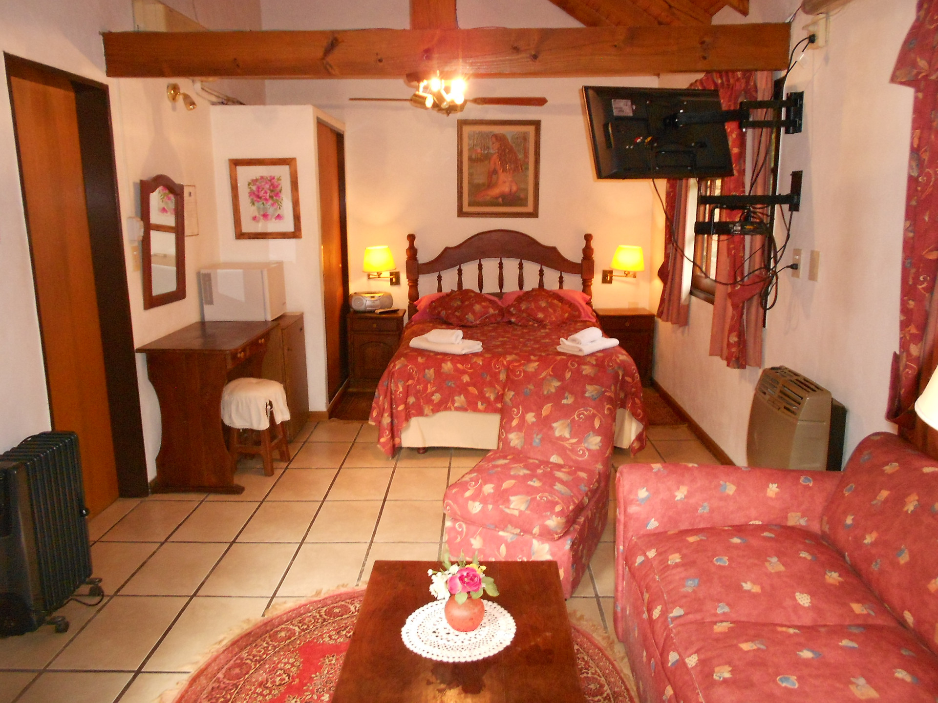 Habitación Alpenhaus