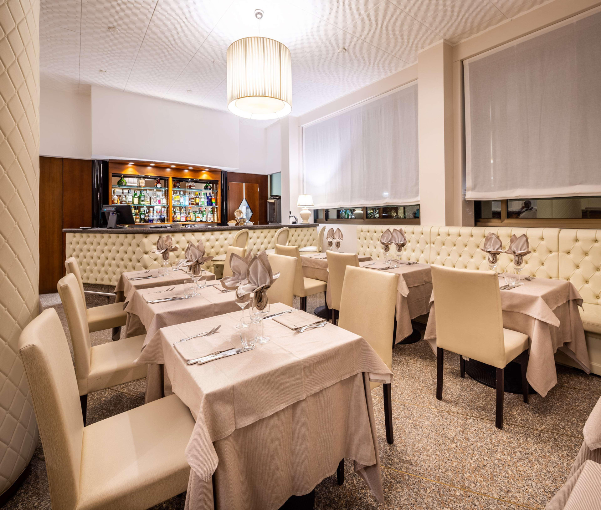 Bar/Salón Best Western Air Hotel Linate