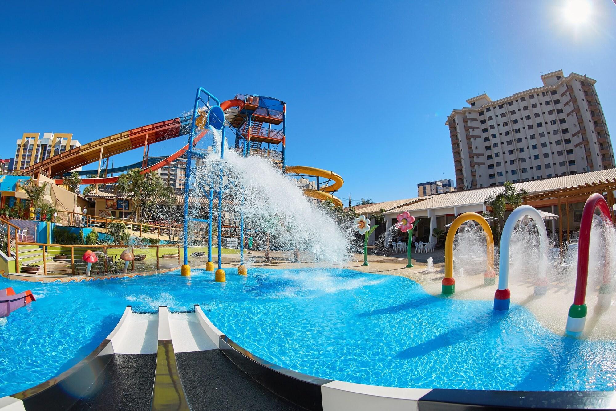Instalaciones Recreativas Boulevard Suíte Hotel by WAM Experience