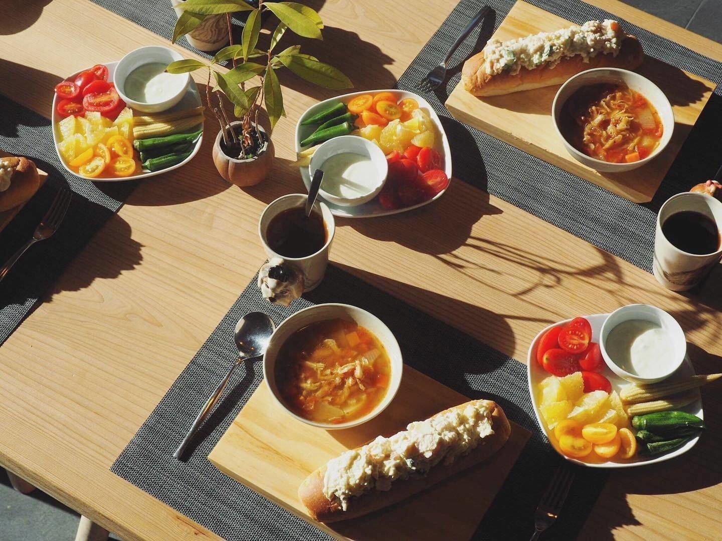 Restaurant Sun Moon Lake Residence 8