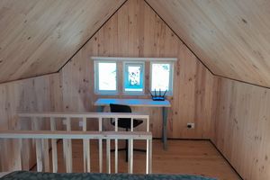 Alquiler Vacacional - Cabaña Nordica con Hermosa Vista, 5 min de la Playa!