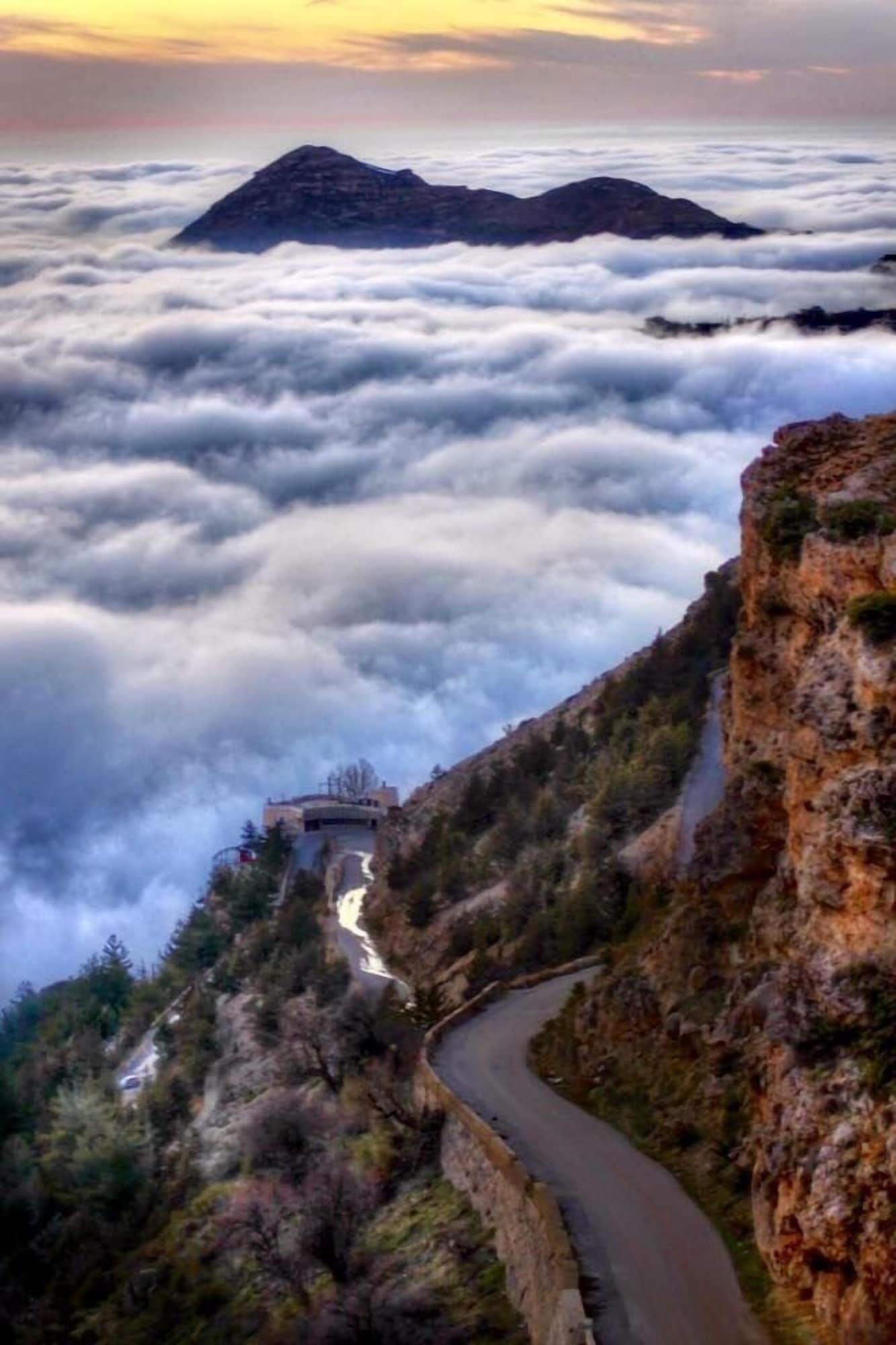 Vista Exterior Hotel L'Aiglon