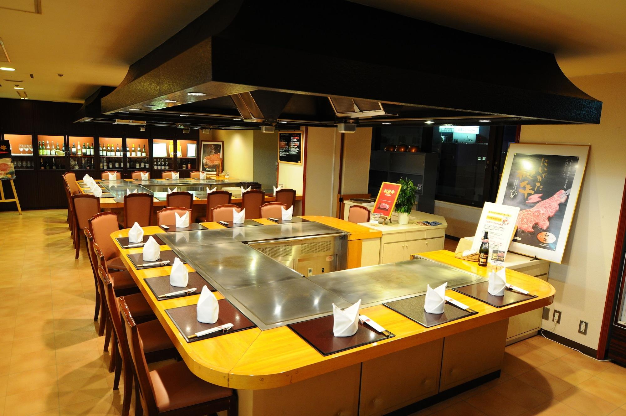 Restaurant Niigata Toei Hotel