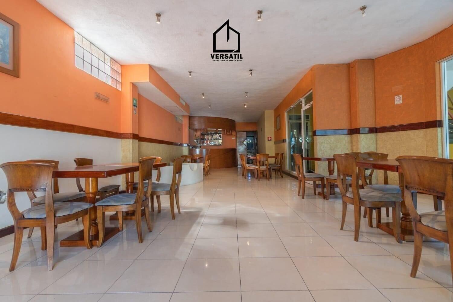 Restaurant Hotel Laguna Tampico