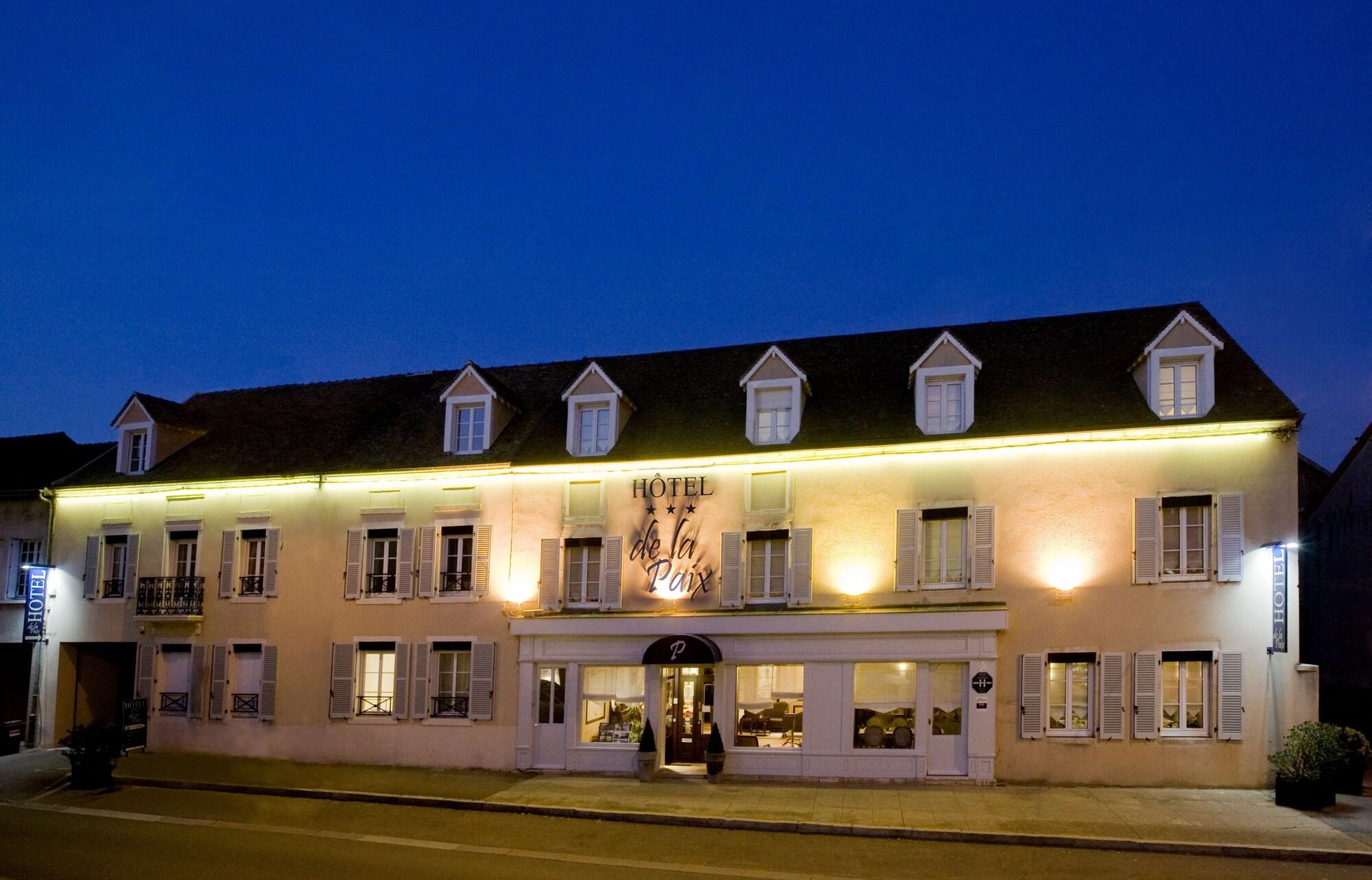 Varios Alfred Hotels Beaune