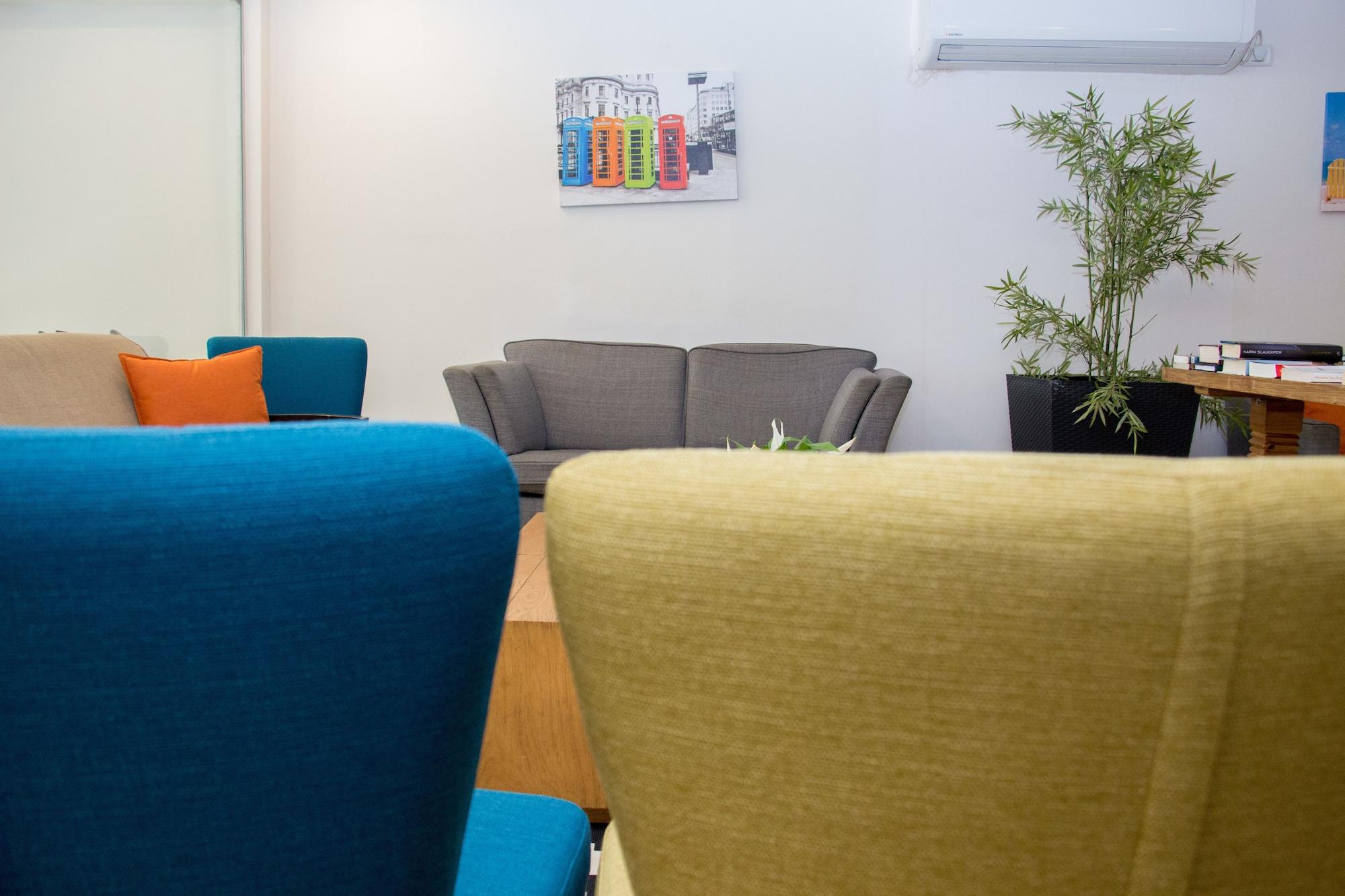 Varios Golden Beach Hotel Tel Aviv