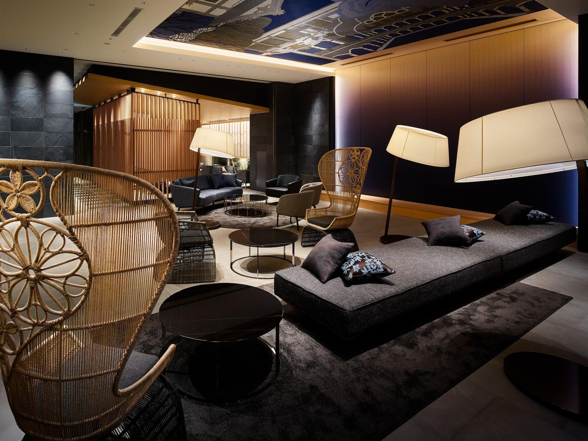 Vista Lobby Mitsui Garden Hotel Ginza Gochome