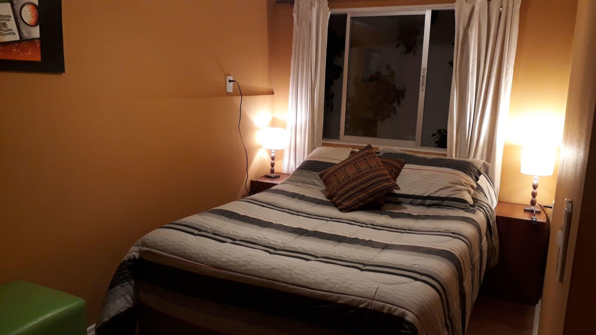 Habitación Hostal del Aguila