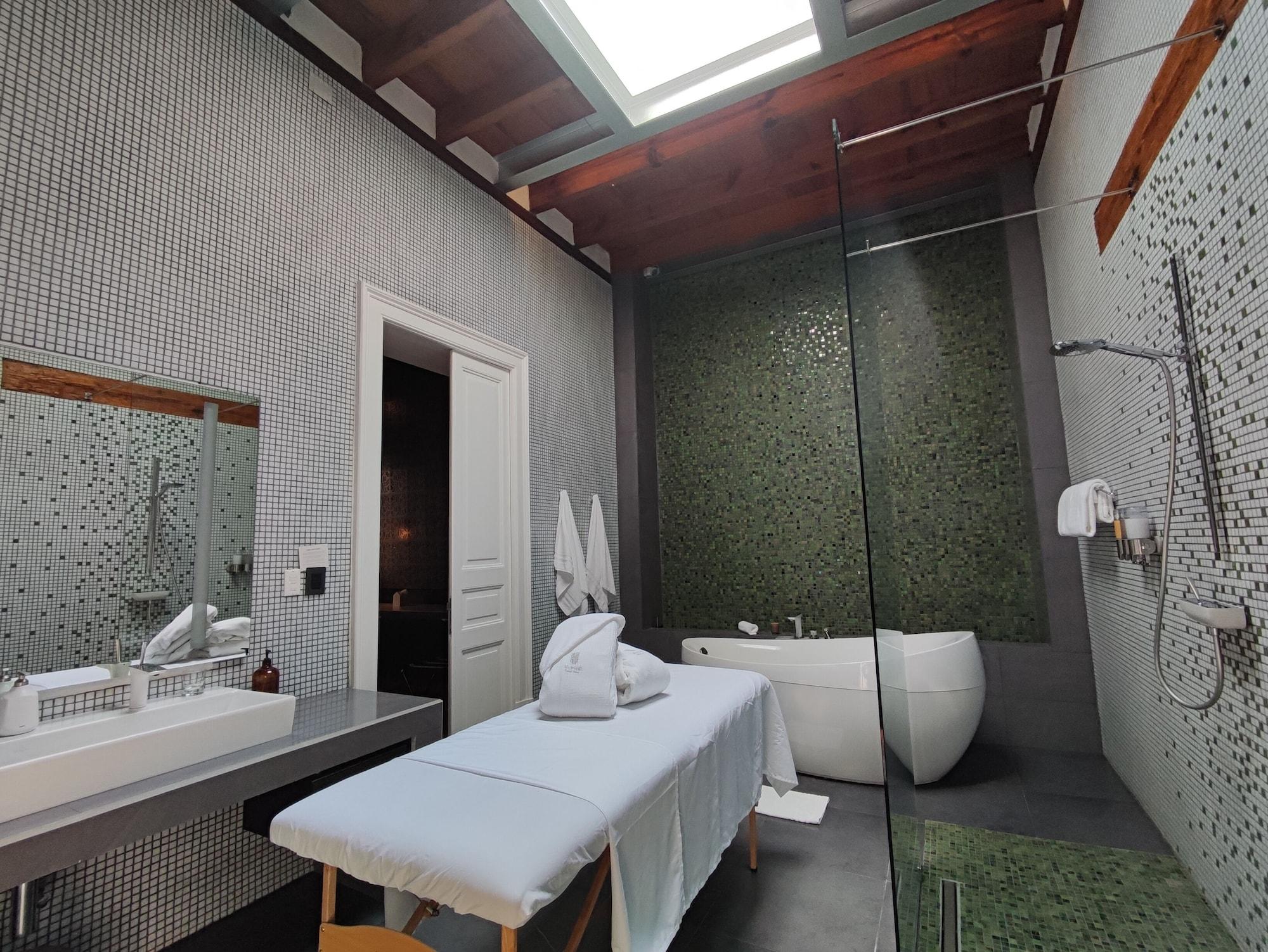 Equipamiento de Habitación Design Hotel MUMEDI