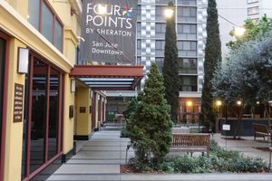Alojamiento - Four Points by Sheraton San Jose Downtown