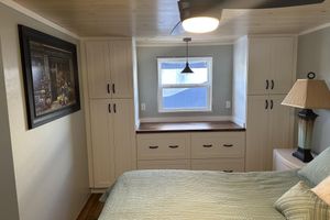 Alquiler Vacacional - 3BR, 2Bath, fire pit and bar on full Rec 5 Lake chain- pontoon