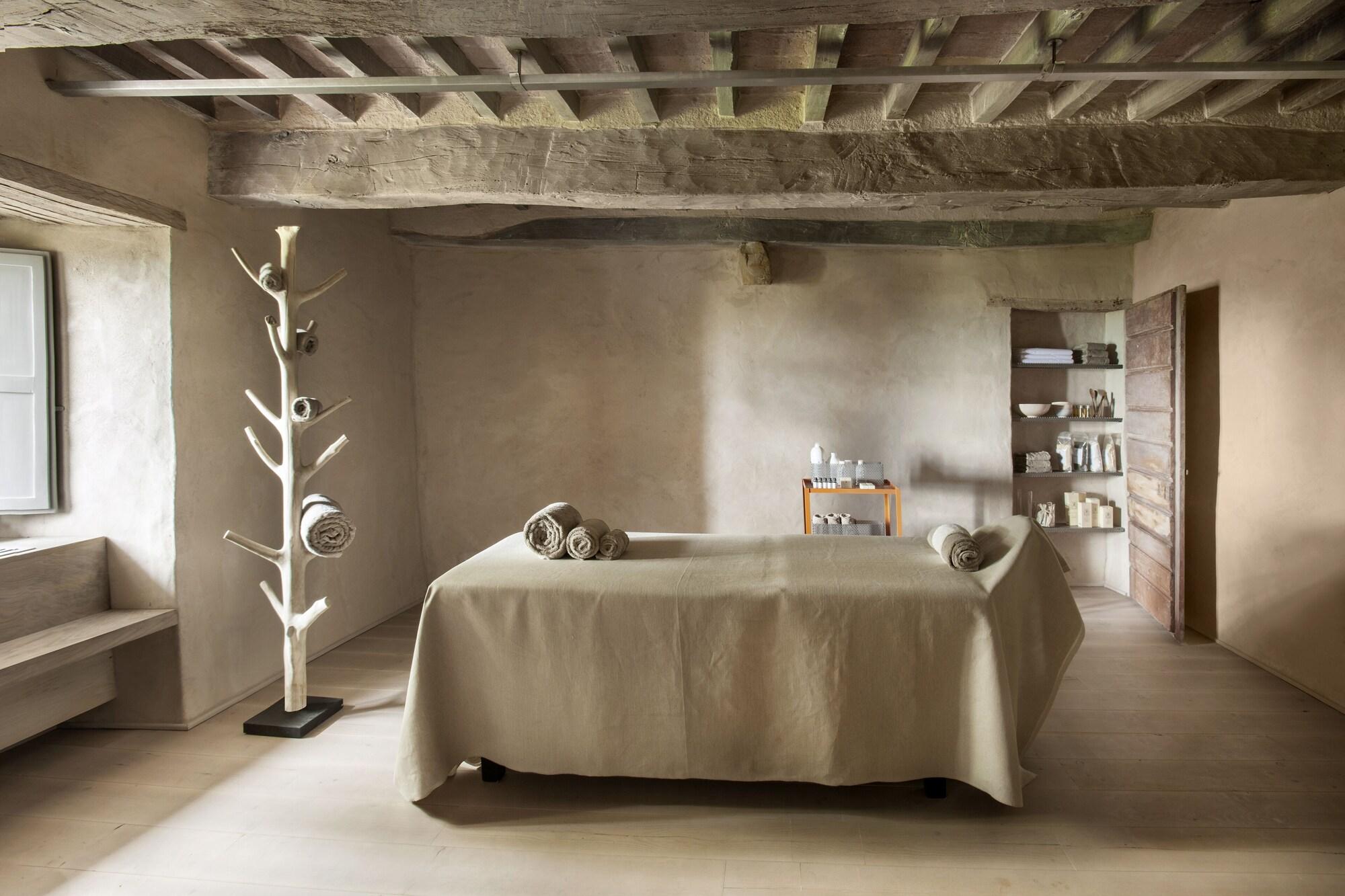 Spa Monteverdi Tuscany