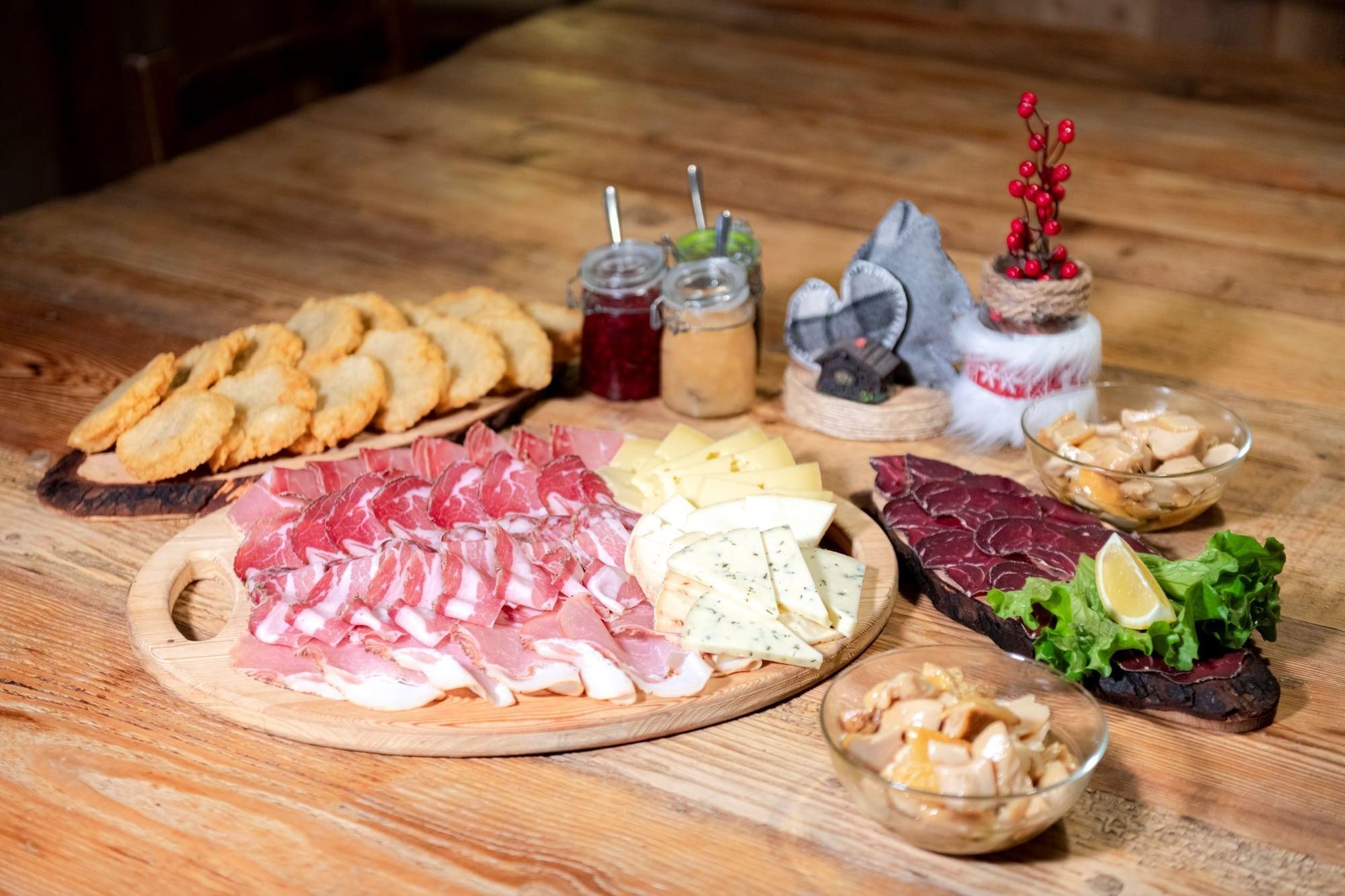 Restaurant Hotel Terme di Rabbi