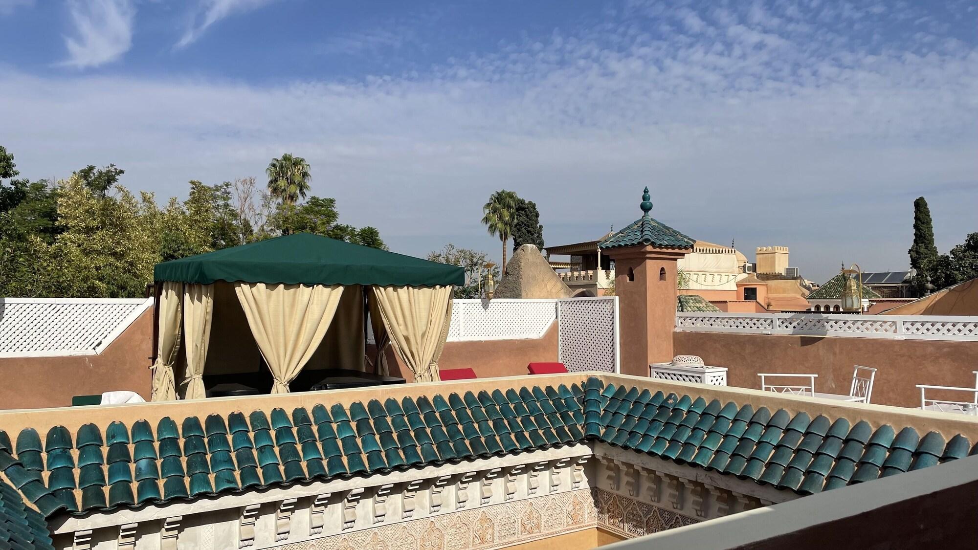 Vista Exterior Riad Rêves D'orient