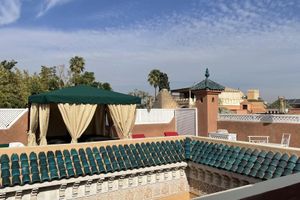 Alojamiento - Riad Rêves D'orient