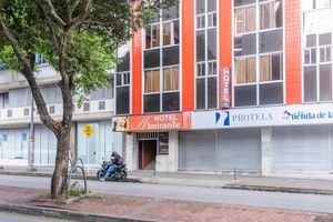 Hotel - Ayenda Almirante