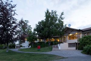 Alojamiento - Hotel y Cabañas Las Mellizas - Caja Los Andes