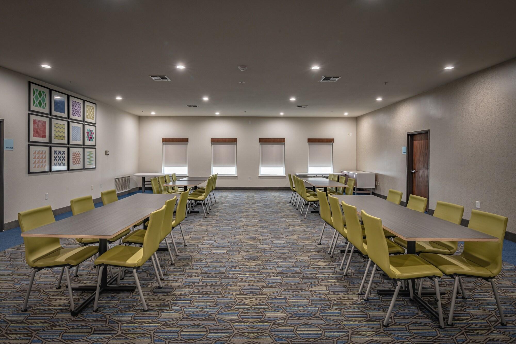 Sala de Reuniones Holiday Inn Express & Suites N Waco Area - West by IHG