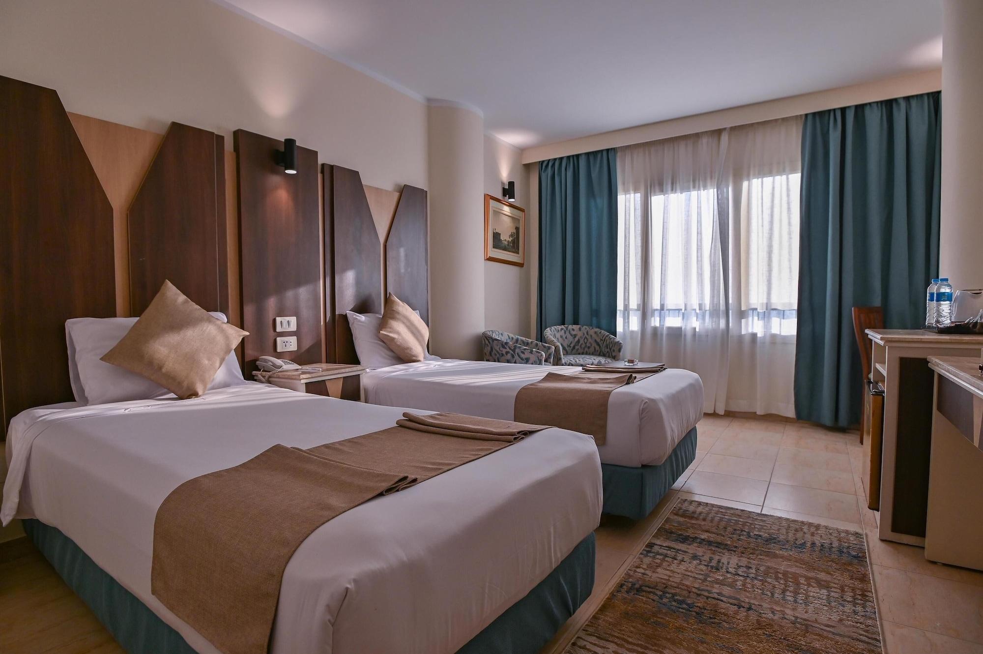 Habitación Swiss Inn Nile Hotel