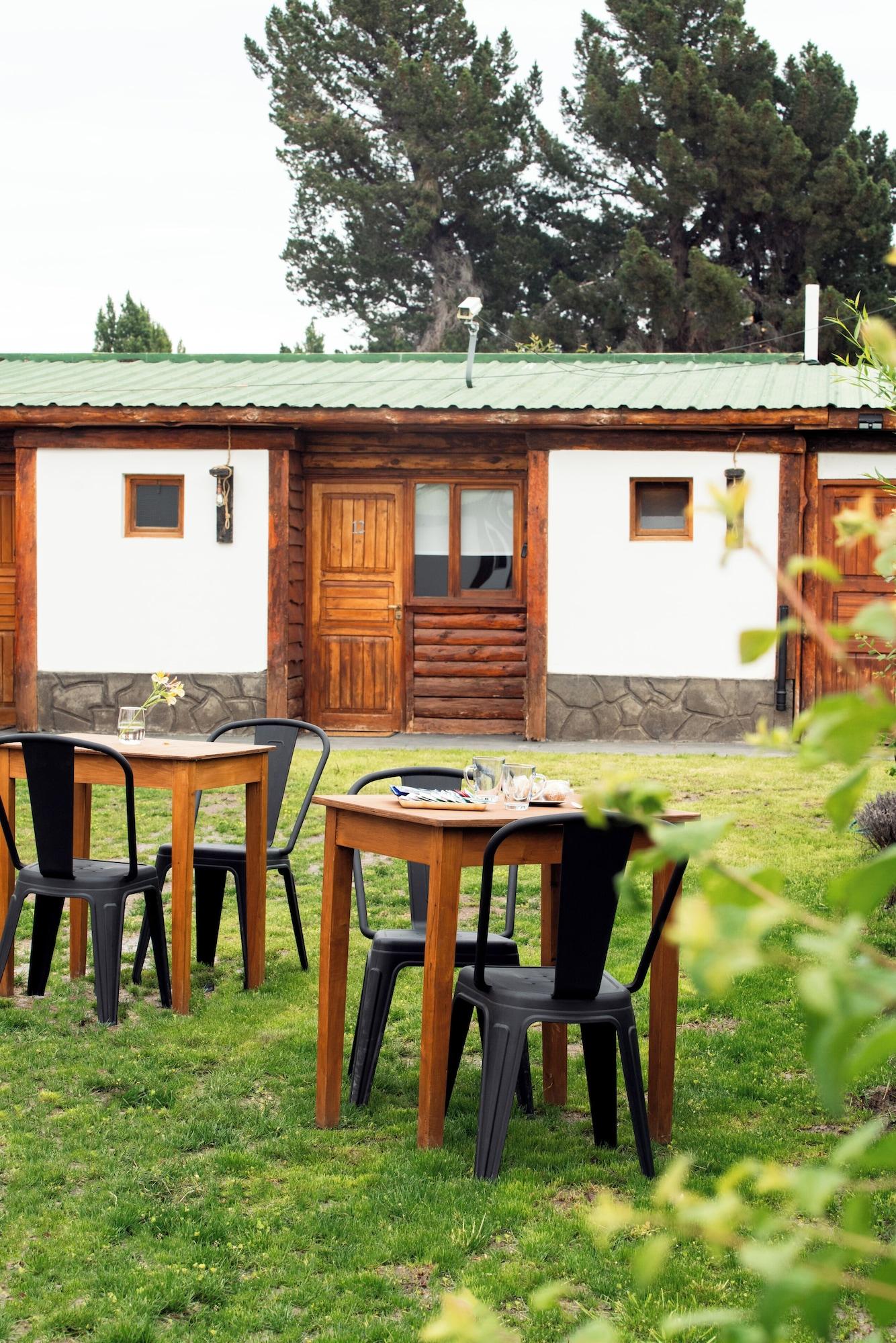 Equipamiento de Habitación Oliva Hosteria y Apart
