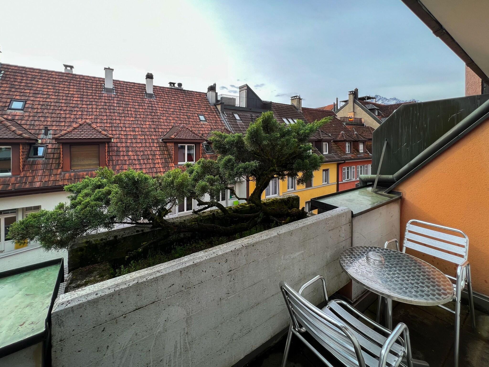 Varios Hotel Rothaus Luzern & Peruvian Culinary Art