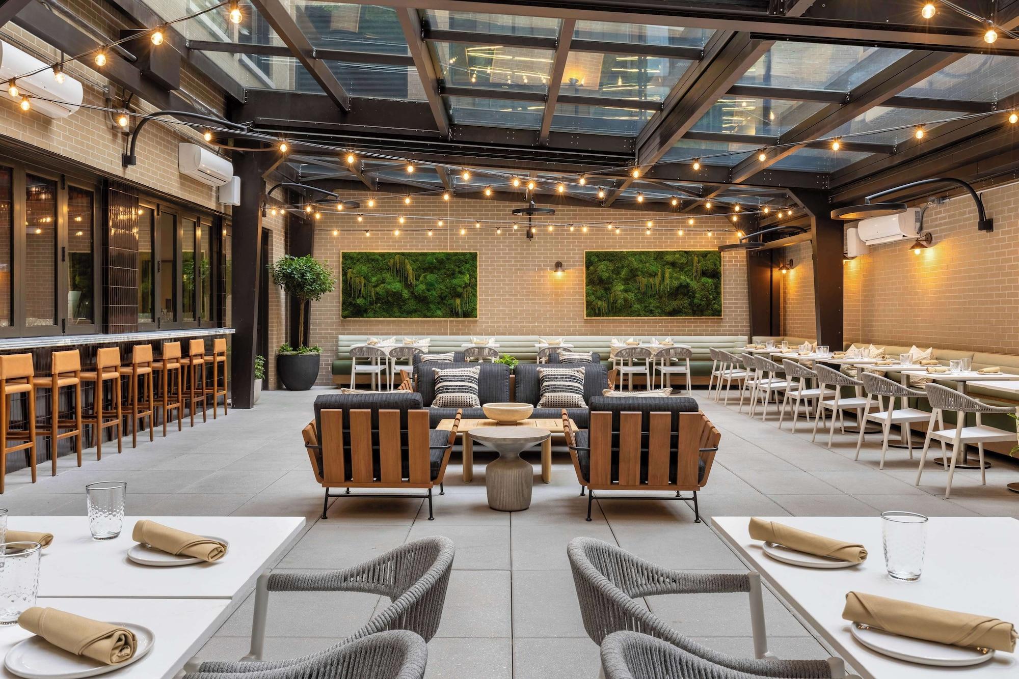 Restaurant Arlo Washington DC