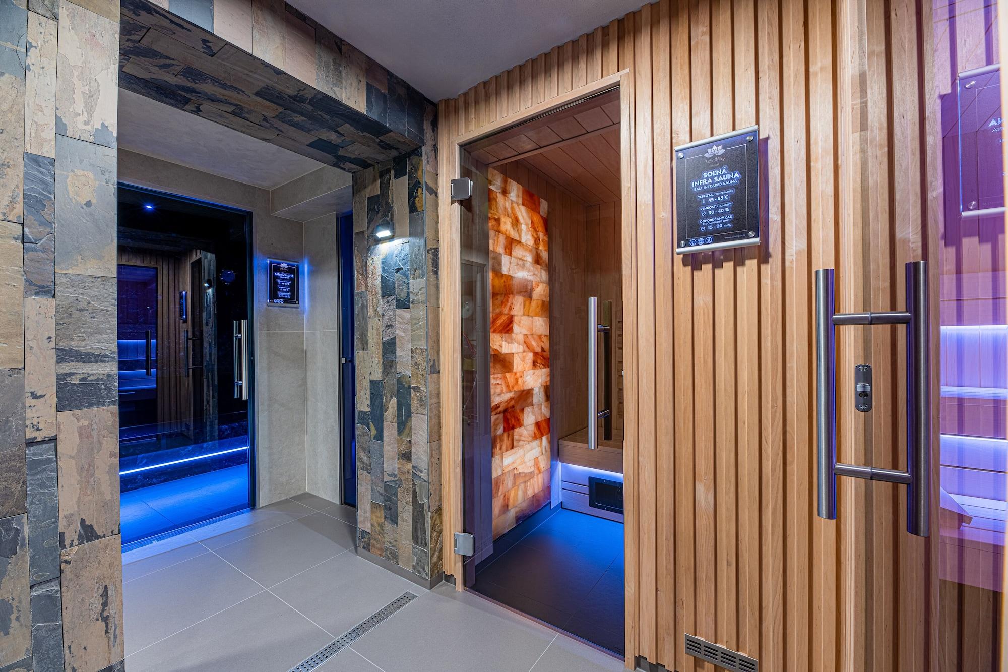 Spa Pension Vila Mery