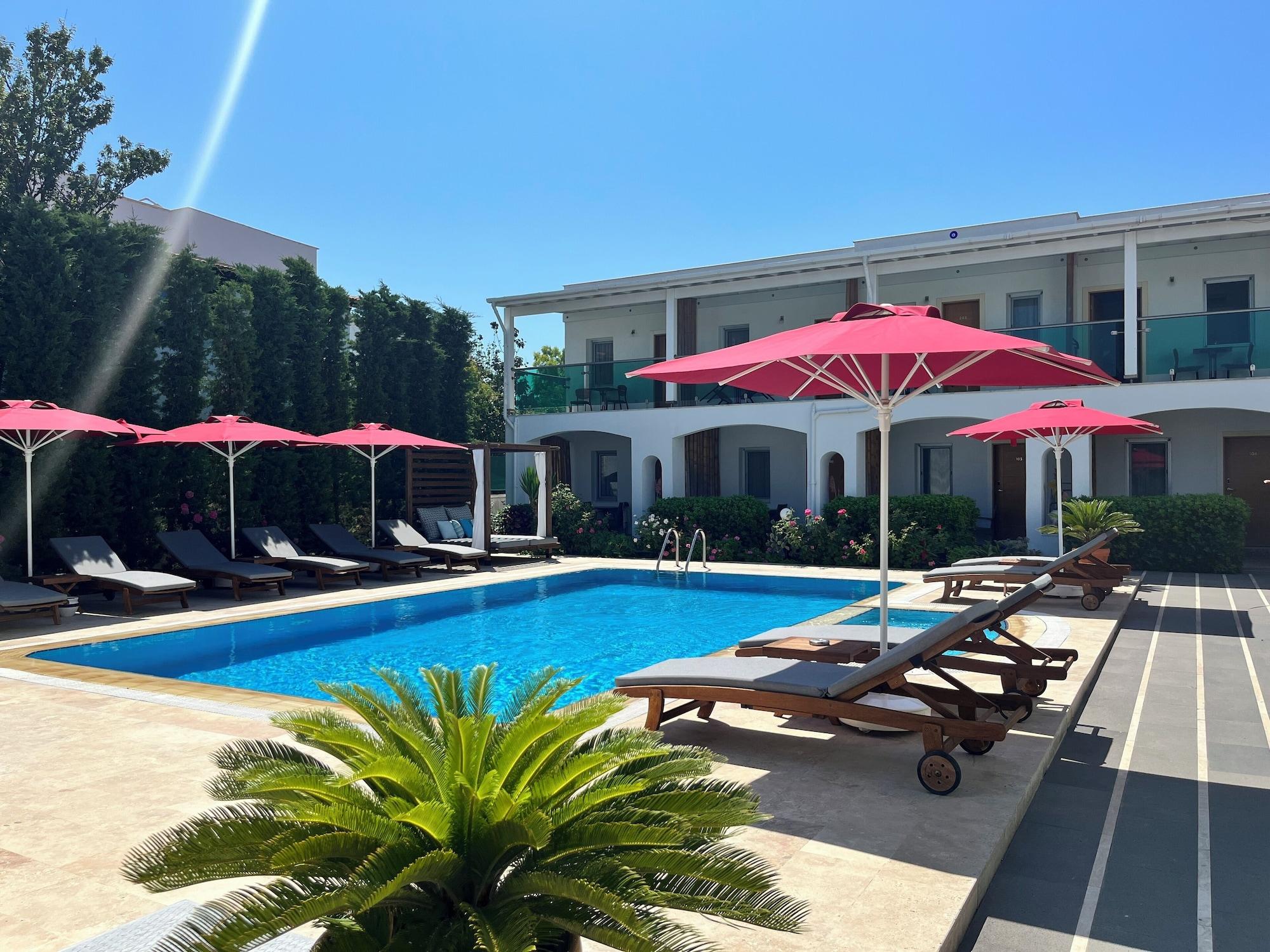 Vista Exterior The Losh