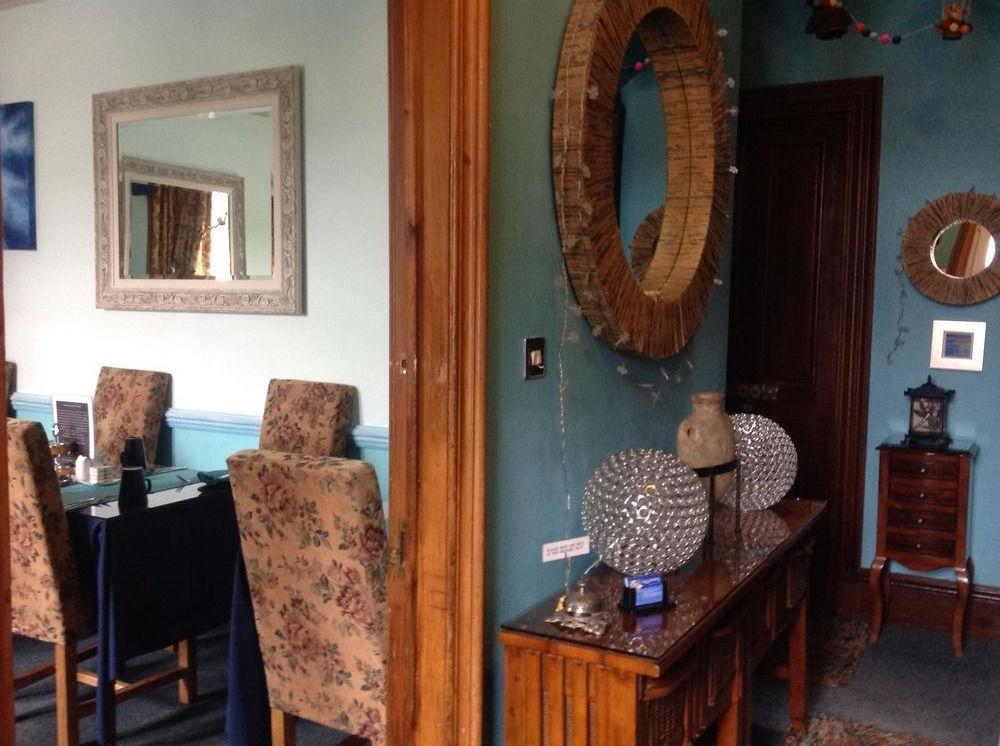 Restaurant Lagganbeg Guest House