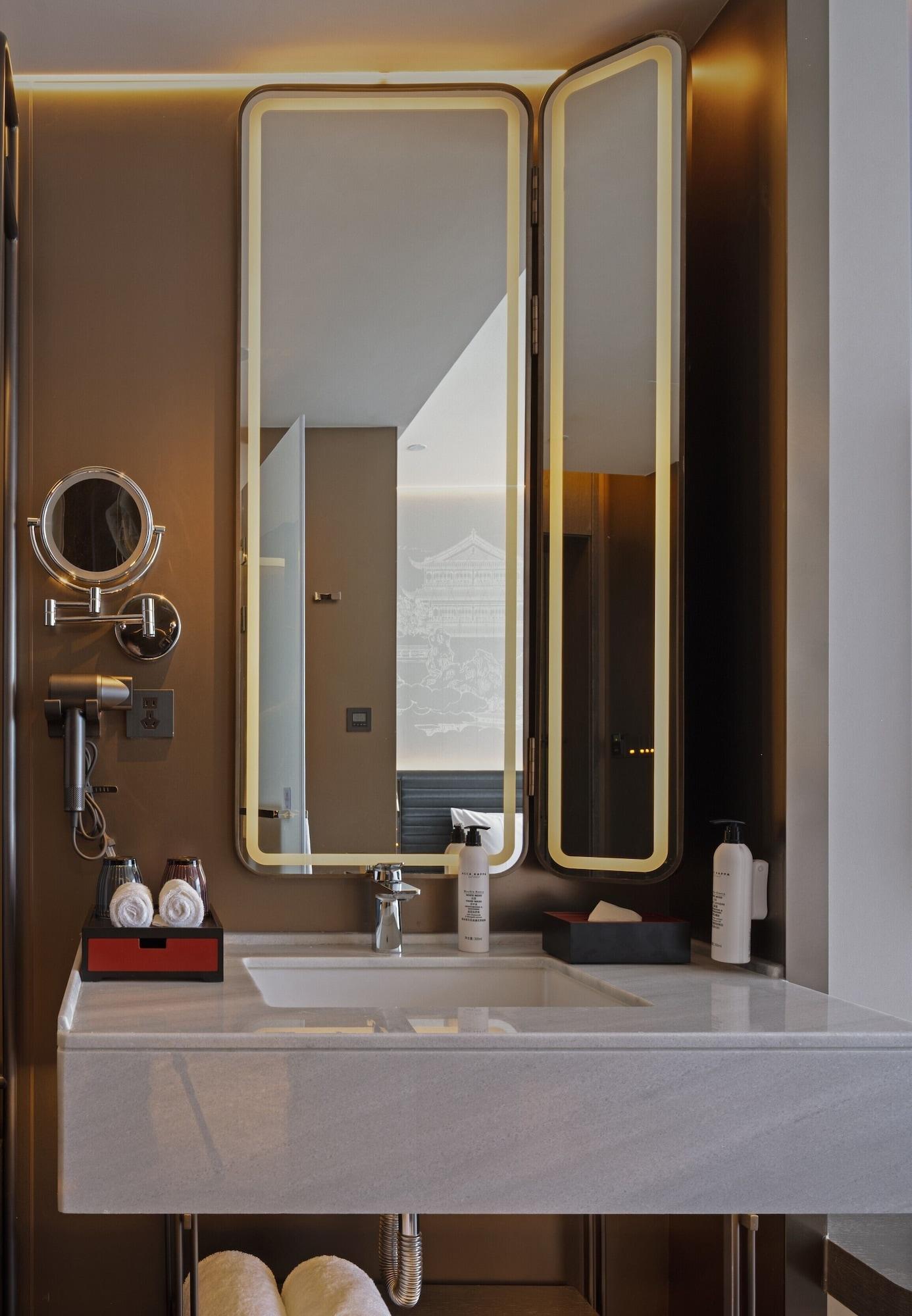 Equipamiento de Habitación Wanda Yi Beijing Qianmen