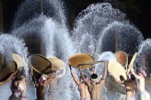 Actividad - Entrada a Hoi An Memories Show